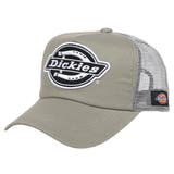 3.Gray | ディッキーズ メッシュキャップ メンズ | 99HeadwearShop【WOMEN】