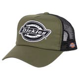 4.Khaki | ディッキーズ メッシュキャップ メンズ | 99HeadwearShop【WOMEN】