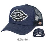 ディッキーズ メッシュキャップ メンズ | 99HeadwearShop【WOMEN】 | 詳細画像7 