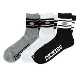 1.Quarter(Mono) | 【3足セット】Dickies ソックス ライン | 99HeadwearShop