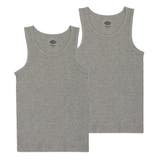 3.MixGray | ディッキーズ タンクトップ Dickies | 99HeadwearShop