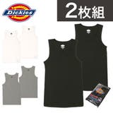 ディッキーズ タンクトップ Dickies | 99HeadwearShop | 詳細画像1