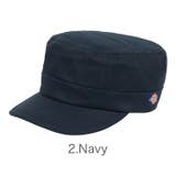 ディッキーズ ワークキャップ メンズ | 99HeadwearShop【WOMEN】 | 詳細画像3