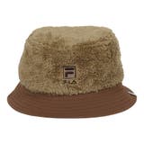 Brown | FILA バケットハット フィラ | 99HeadwearShop【WOMEN】