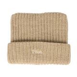 2.Beige | FILA フィラ ニットキャップ | 99HeadwearShop【WOMEN】