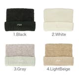 FILA ニット帽 猫耳 | 99HeadwearShop【WOMEN】 | 詳細画像10 