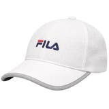 2.White | FILA ライトメッシュキャップ メンズ | 99HeadwearShop【WOMEN】