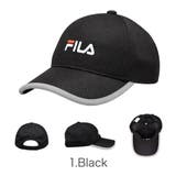 FILA ライトメッシュキャップ メンズ | 99HeadwearShop【WOMEN】 | 詳細画像2 