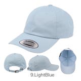 9.LightBlue | FLEXFIT フレックスフィット キャップ | 99HeadwearShop【WOMEN】