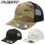 FLEXFIT フレックスフィット メッシュキャップ | 99HeadwearShop【WOMEN】 | 詳細画像1