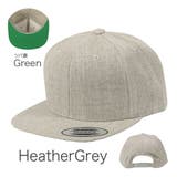 HeatherGrey | FLEXFIT フレックスフィット キャップ | 99HeadwearShop【WOMEN】