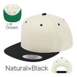 Natural×Black | FLEXFIT フレックスフィット キャップ | 99HeadwearShop【WOMEN】