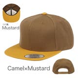 Camel×Mustard | FLEXFIT フレックスフィット キャップ | 99HeadwearShop【WOMEN】