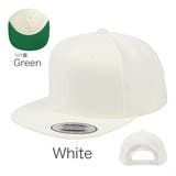 White | FLEXFIT フレックスフィット キャップ | 99HeadwearShop【WOMEN】