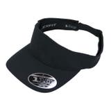 Black | FLEXFIT フレックスフィット サンバイザー | 99HeadwearShop【WOMEN】