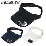 FLEXFIT フレックスフィット サンバイザー | 99HeadwearShop【WOMEN】 | 詳細画像1