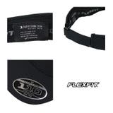 FLEXFIT フレックスフィット サンバイザー | 99HeadwearShop【WOMEN】 | 詳細画像6