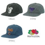 フルーツオブザルーム キャップ フラットバイザー | 99HeadwearShop【WOMEN】 | 詳細画像6 