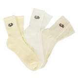 1.Quarter | フルーツオブザルーム ソックス メンズ | 99HeadwearShop