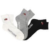 1.Quarter | FRUIT OF THE | 99HeadwearShop【WOMEN】
