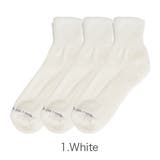 【3足セット】フルーツオブザルーム ソックス 無地 | 99HeadwearShop【WOMEN】 | 詳細画像2 
