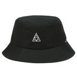 1.Black | HUF ハフ バケットハット | 99HeadwearShop【WOMEN】