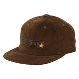 1.Bison | ハフ キャップ 別珍 | 99HeadwearShop【WOMEN】
