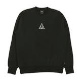 1.Black | HUF ハフ トレーナー | 99HeadwearShop