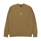 2.Camel | HUF ハフ トレーナー | 99HeadwearShop