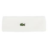 2.White | LACOSTE ラコステ ヘアバンド | 99HeadwearShop【WOMEN】