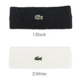 LACOSTE ラコステ ヘアバンド | 99HeadwearShop【WOMEN】 | 詳細画像2 