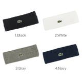 LACOSTE ラコステ ヘアバンド | 99HeadwearShop【WOMEN】 | 詳細画像6 