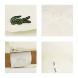 LACOSTE ラコステ キャップ | 99HeadwearShop【WOMEN】 | 詳細画像4