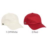 LACOSTE ラコステ キャップ | 99HeadwearShop【WOMEN】 | 詳細画像5