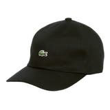 1.Black | ラコステ キャップ LACOSTE | 99HeadwearShop【WOMEN】