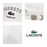 LACOSTE ラコステ キャップ | 99HeadwearShop【WOMEN】 | 詳細画像6 