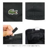 LACOSTE ラコステ ハンチング | 99HeadwearShop【WOMEN】 | 詳細画像3