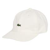 1.OffWhite | ラコステ キャップ LACOSTE | 99HeadwearShop【WOMEN】