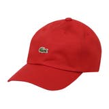 2.Red | ラコステ キャップ LACOSTE | 99HeadwearShop【WOMEN】
