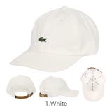 ラコステ キャップ LACOSTE | 99HeadwearShop【WOMEN】 | 詳細画像2 