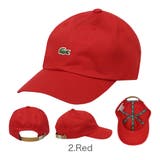 ラコステ キャップ LACOSTE | 99HeadwearShop【WOMEN】 | 詳細画像3 