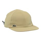 2.Beige | ラコステ キャップ LACOSTE | 99HeadwearShop【WOMEN】
