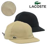 ラコステ キャップ LACOSTE | 99HeadwearShop【WOMEN】 | 詳細画像1