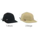 ラコステ キャップ LACOSTE | 99HeadwearShop【WOMEN】 | 詳細画像5