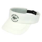 1.White | ラコステ サンバイザー LACOSTE | 99HeadwearShop【WOMEN】