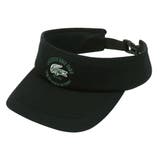 2.Black | ラコステ サンバイザー LACOSTE | 99HeadwearShop【WOMEN】
