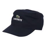 2.Navy | ラコステ ワークキャップ LACOSTE | 99HeadwearShop