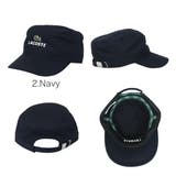 ラコステ ワークキャップ LACOSTE | 99HeadwearShop | 詳細画像3 