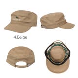 ラコステ ワークキャップ LACOSTE | 99HeadwearShop | 詳細画像5 