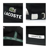 ラコステ ワークキャップ LACOSTE | 99HeadwearShop | 詳細画像6 